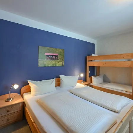 Haus Sonnenwinkel 3-raum-wohnung Heimat 아파트 오베르마이셀스타인
