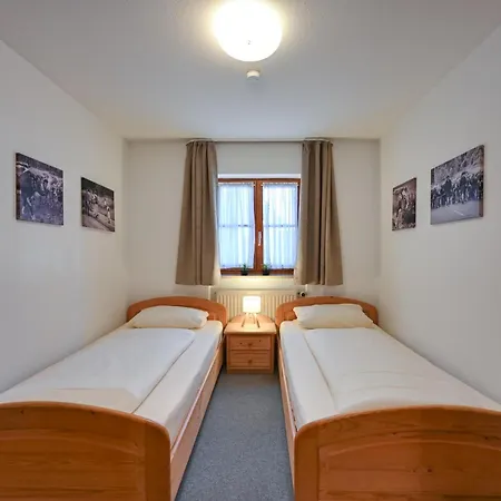 Haus Sonnenwinkel 3-raum-wohnung Heimat * 오베르마이셀스타인