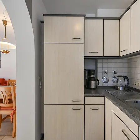 Apartament Haus Sonnenwinkel 3-raum-wohnung Heimat *