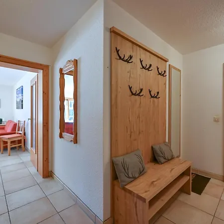Apartament Haus Sonnenwinkel 3-raum-wohnung Heimat