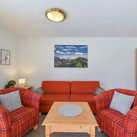 Apartament Haus Sonnenwinkel 3-raum-wohnung Heimat *