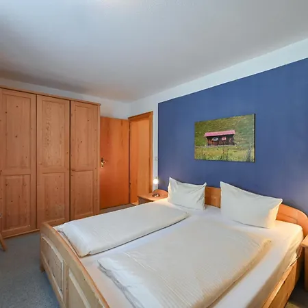 Haus Sonnenwinkel 3-raum-wohnung Heimat 오베르마이셀스타인