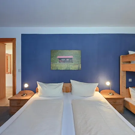 Haus Sonnenwinkel 3-raum-wohnung Heimat