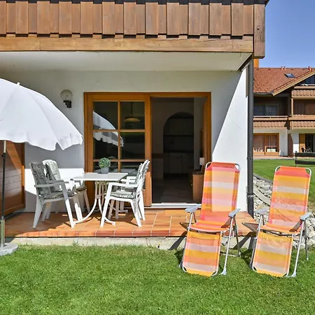 아파트 Haus Sonnenwinkel 3-raum-wohnung Heimat 오베르마이셀스타인