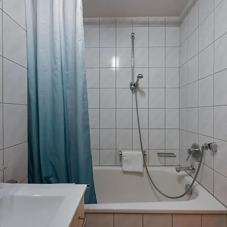 아파트 Haus Sonnenwinkel 3-raum-wohnung Heimat *