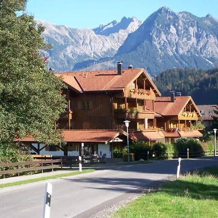 아파트 Haus Sonnenwinkel 3-raum-wohnung Heimat 오베르마이셀스타인